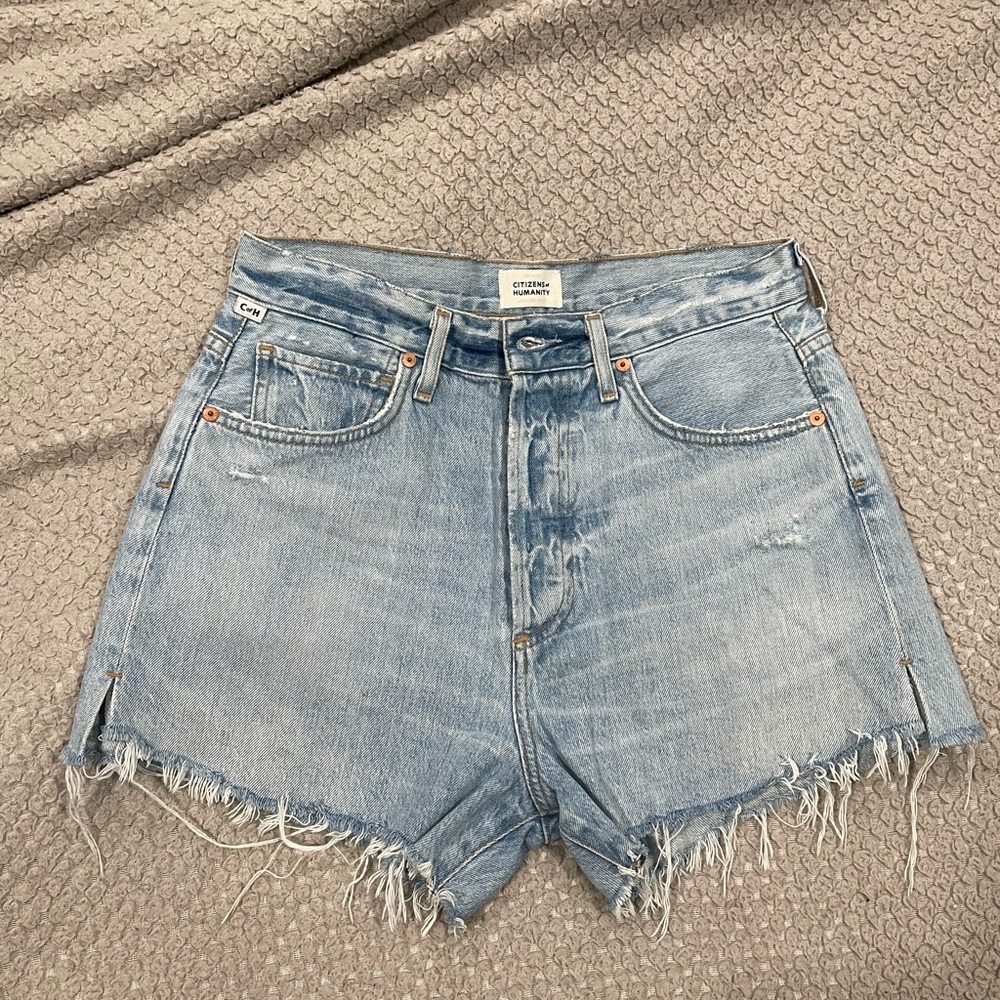 Citizens of Humanity - Denim Shorts